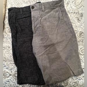 Mens Linen Shorts Bundle